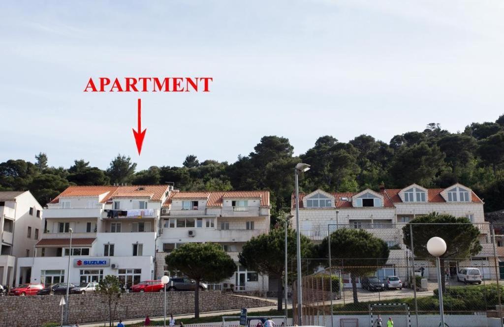 Apartment Stella Polaris Dubrovnik Eksteriør billede