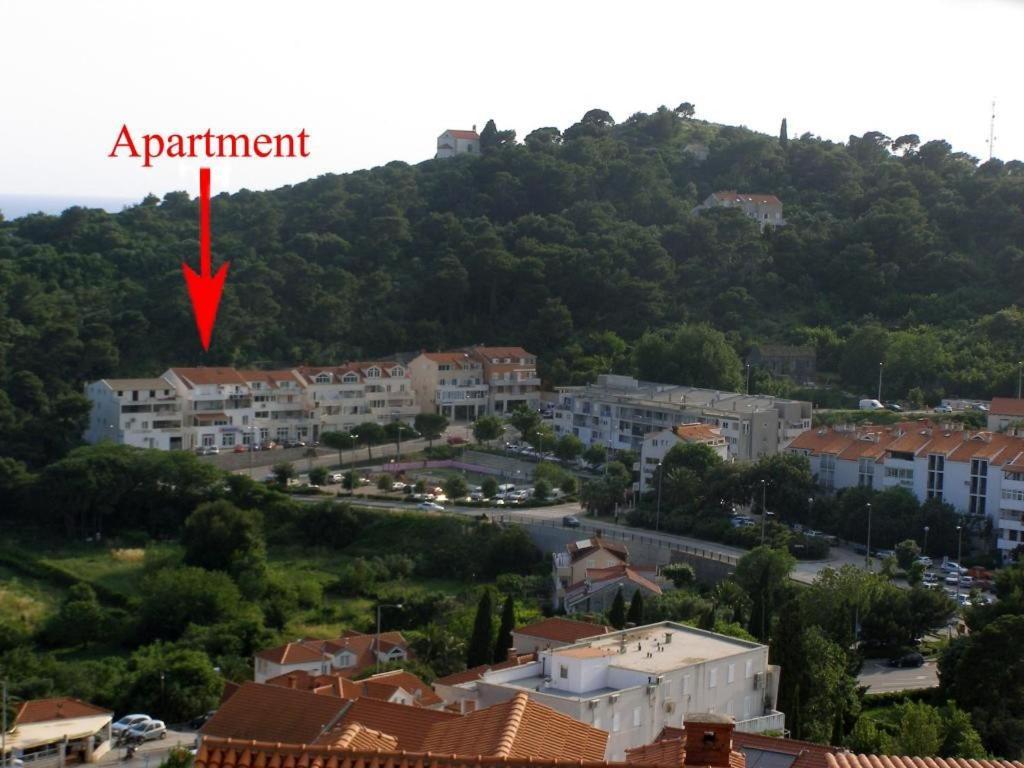 Apartment Stella Polaris Dubrovnik Eksteriør billede