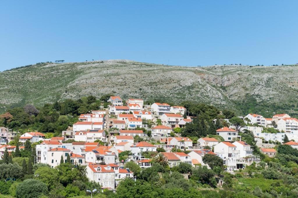 Apartment Stella Polaris Dubrovnik Eksteriør billede